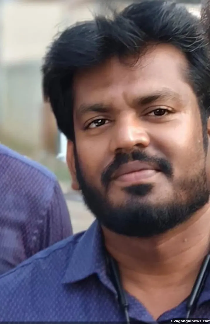 காரைக்குடியில் இருசக்கர வாகனங்கள் நேருக்கு நேர் மோதி வாலிபர் பலி; மற்றொருவர் தீவிர சிகிச்சை